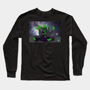 Alone Long Sleeve T-Shirt